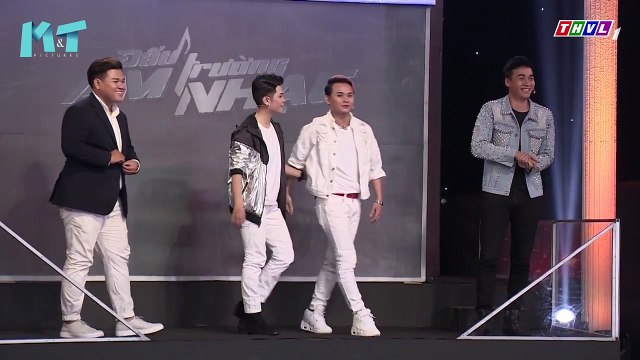 THVL | Lê Dương Bảo Lâm “Ủng Hộ” Đấu Sĩ Kiều Oanh “Gian Lận” tại Đấu Trường Âm Nhạc