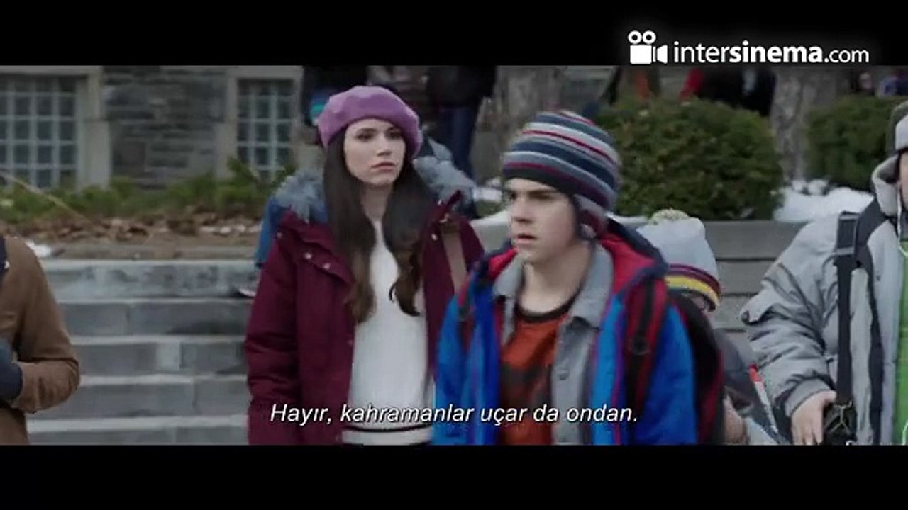 Shazam - Fragman