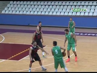 Hazırlık Maçı: Bursaspor Durmazlar 83–93 Ürdün Milli Takımı (01.09.2016)