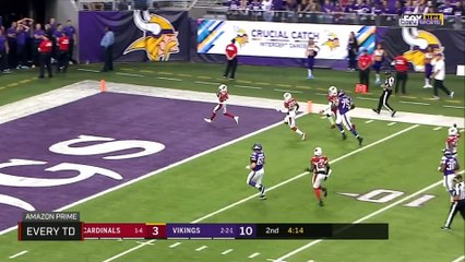 NFL : Tous les touchdowns de la Red Zone !