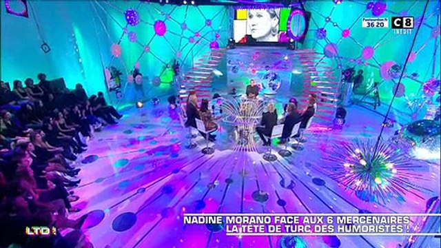 La violente charge de Nadine Morano contre France Inter : Cette radio publique est trustée par les gauchistes !