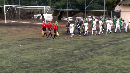 Δροσιά-Παντριαδικός 1-0