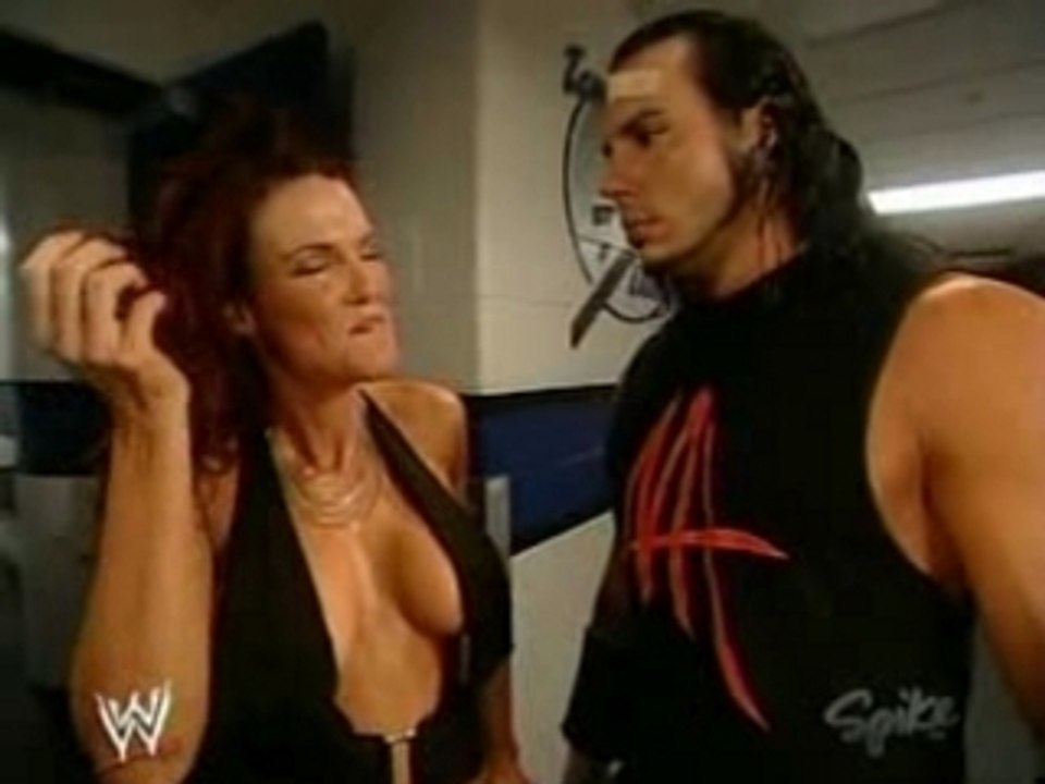 Matt Hardy & Lita