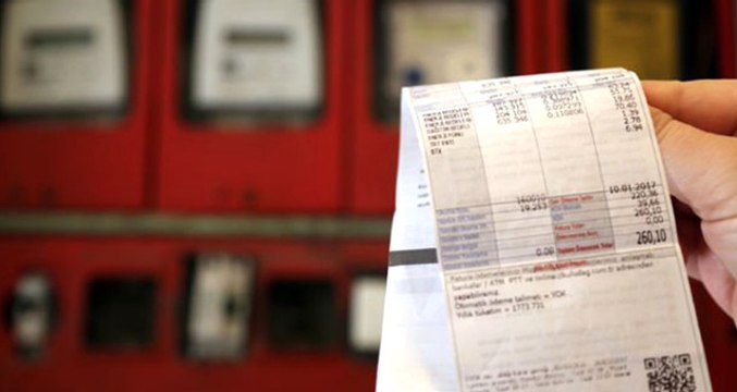 Elektrik Faturalarında Enerji-Dağıtım Bedeli, Vergi ve Fonlar Olmak Üzere Üçlü Sınıflandırmaya Geçildi