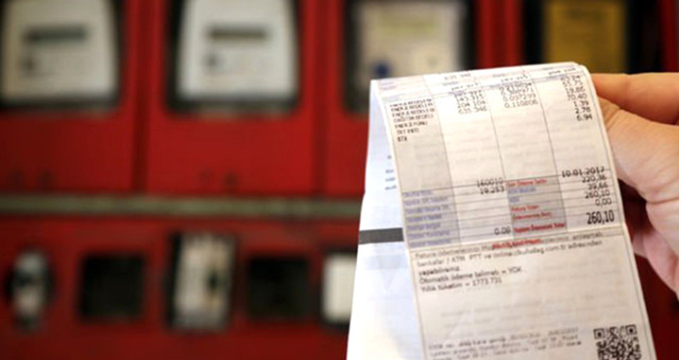 Elektrik Faturalarında Enerji-Dağıtım Bedeli, Vergi ve Fonlar Olmak Üzere Üçlü Sınıflandırmaya Geçildi