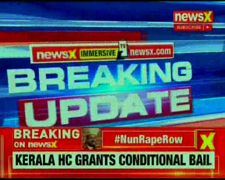 Kerala Nun Rape Case: Bishop Franco granted conditional bail