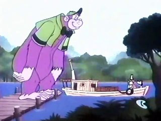 Grape Ape  E15 - Amazon Ape