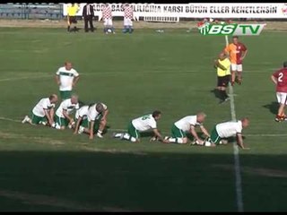 Gemlik'te Futbol Şöleni (28.04.2016)