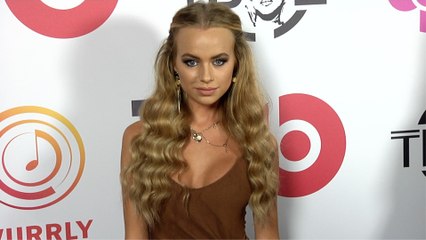 Julia Wetterdal 5th Annual "T-Boz Unplugged" Benefit Concert Red Carpet