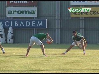 Avusturya Kampı Başlıyor (18.07.2016)