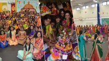 Bathukamma 2018 : Telangana NRI's Bathukamma Celebrations In Irland