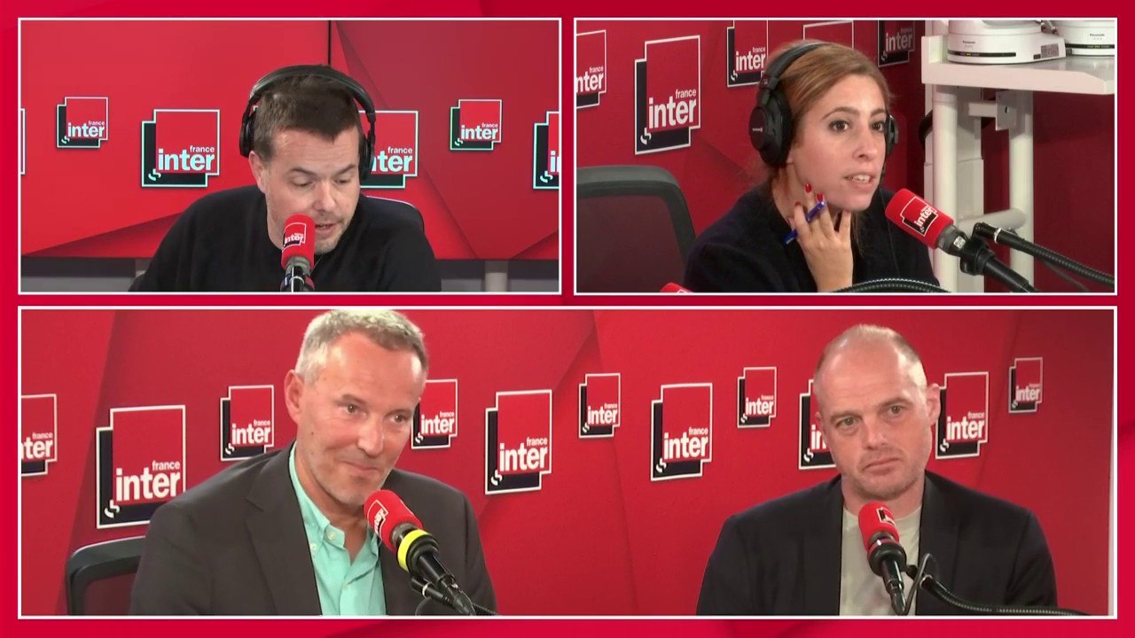 Fabrice Lhomme : "Les postures et les caricatures ne résistent pas à l'examen des faits concrets"