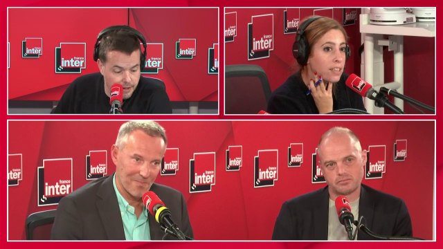 Fabrice Lhomme : Les postures et les caricatures ne résistent pas à l'examen des faits concrets