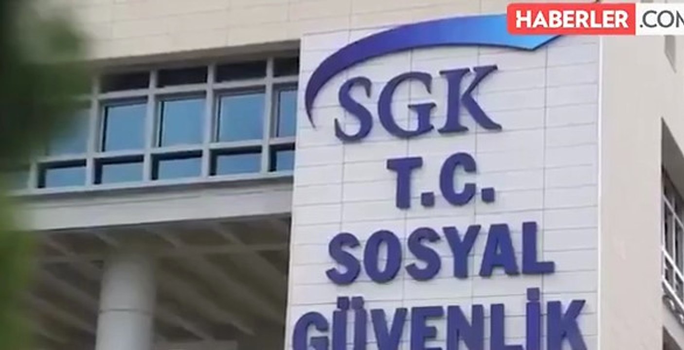 SGK Vatandaşlara Karşılıksız Olarak Bir Çok Ödeme Yapıyor! İşte O Ödemeler
