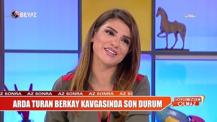 Bircan Bali, gözyaşlarına boğuldu