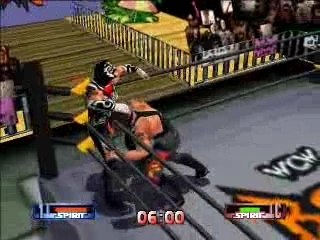 Psycosis VS Juventud Guerrera (Mexican Hardcore Match)