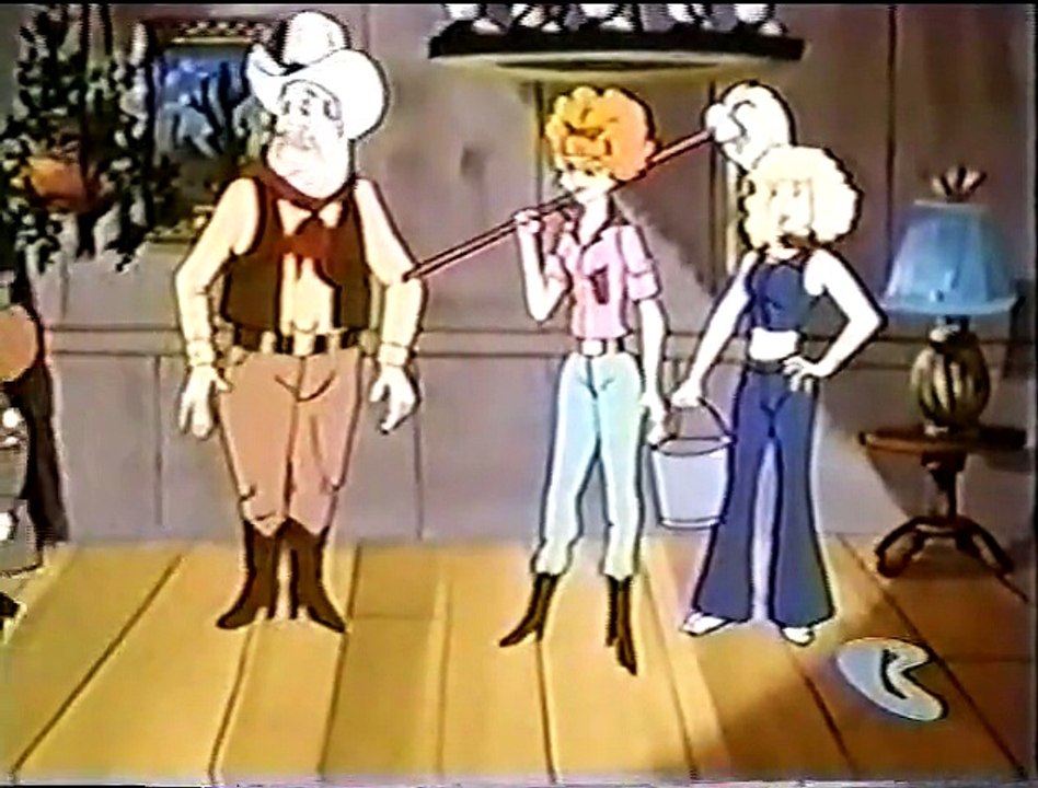 Galloping Ghost  E03 - Sagebrush Sargeant