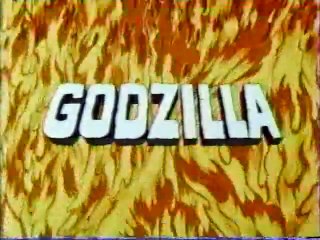 Godzilla ( 1978 )  E03 - Attack Of The Stone Creatures