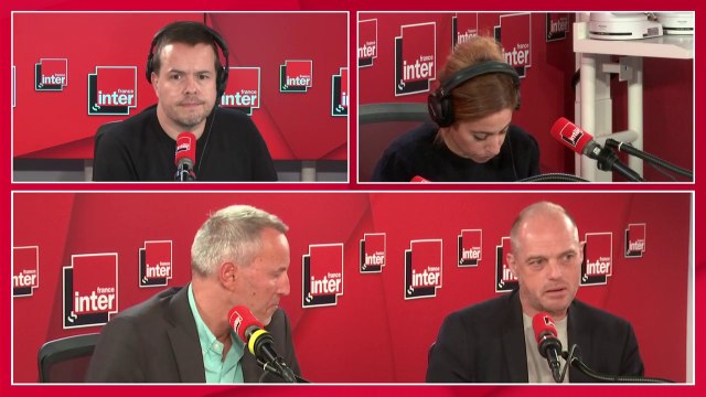 Fabrice Lhomme : On espère avec ce livre montrer qu'il ne faut pas laisser ces questions [de l'islamisation] aux extrêmes