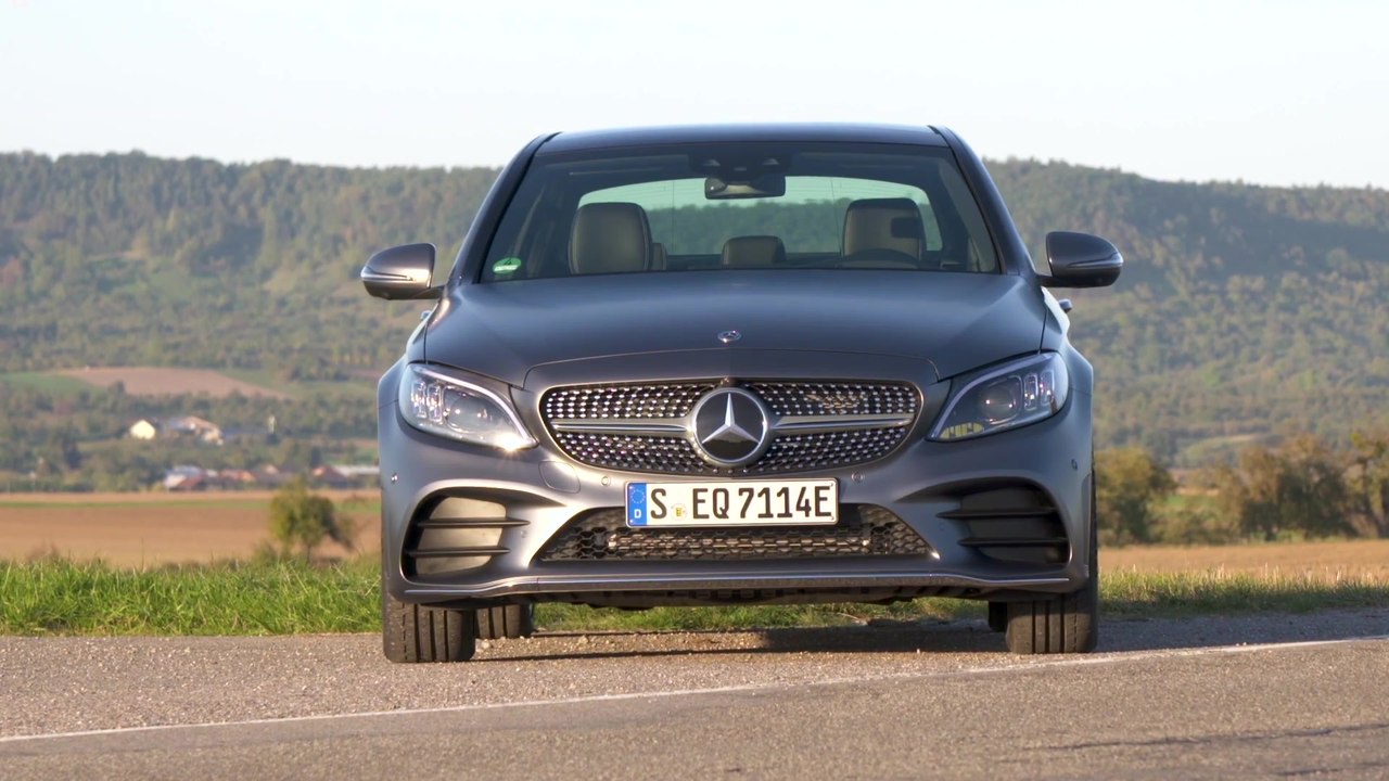 Driven By EQ - Mercedes-Benz C300e Design