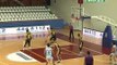 TBL 3.Hafta : Bursaspor 78-88 İstanbulspor Beylikdüzü (15.10.2016)