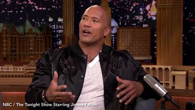 WWE news: Dwayne Johnson aka the Rock responds to US presidency rumours