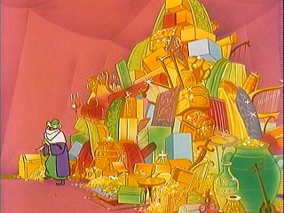 Frankenstein Jr.  E11 - Gigantic Ghastly Genie