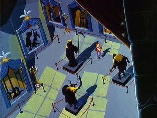 Frankenstein Jr.  E03 - Menace from the Wax Museum