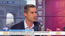 François Ruffin déclare être 