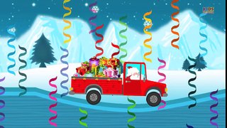 Tv cartoons movies 2019 Santa Gift's Truck   Santa's Truck   Merry Christmas