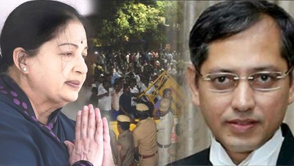 3 பேரை வெளுத்து வாங்கிய நீதிபதி வைத்தியநாதன்- வீடியோ