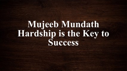 Mujeeb Mundath Tennis Player with Exceptional Skills in New Zealand