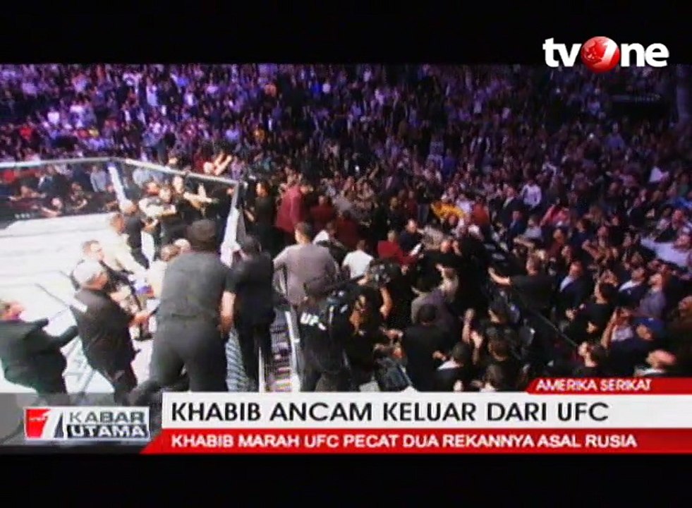 Khabib Nurmagomedov Siap Pindah ke Bellator
