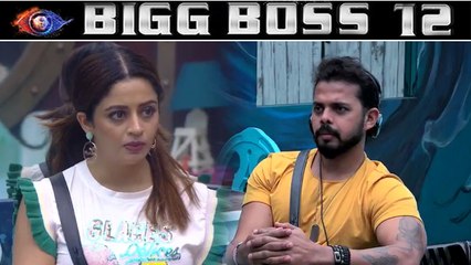 Download Video: Bigg Boss 12: Neha Pendse Lashes out on Sreesanth after eviction; Here's Why | FilmiBeat