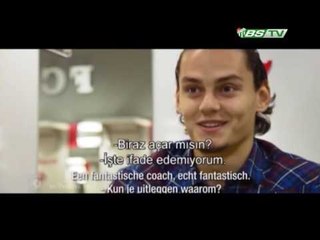 Enes Ünal ile Hattrick Üzerine (15.11.2016)