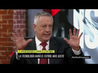 El VAR no quitará el error o la polémica en la Liga MX | Adrenalina