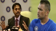 MS Dhoni refuses to play Vijay Hazare quarterfinals | वनइंडिया हिंदी