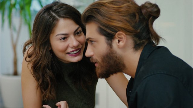 Erkenci Kuş 15. Bölüm Sanem Romantik mi?