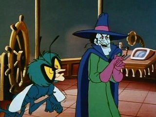 Drak Pack  E11 - Happy Birthday, Dr. Dred