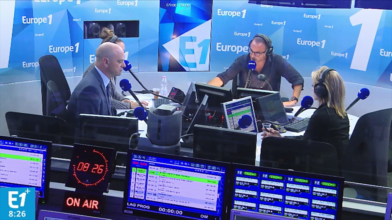 Jean-Michel Blanquer : "L'homophobie est toujours le signal d'une bêtise"