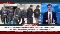 36 şüpheli gözaltına alındı