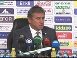 Hamzaoğlu: Sezonun en iyi futbolunu oynadık (29.10.2016)