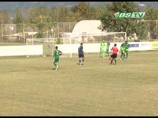 U21 Ligi: Bursaspor 1-0 Kasımpaşa (25.09.2016)