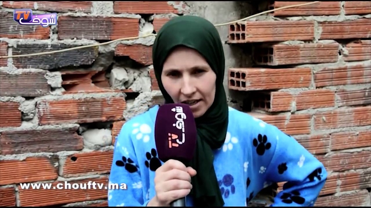 والدة الشابة حياة اللي ماتت بقرطاس البحرية الملكية تفجرها في وجه الميلودي و الستاتي