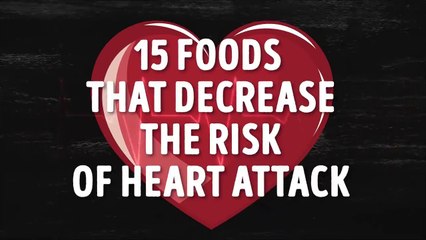15 Foods For The Heart Attack Treatment - how to avoid heart disease - Risk Factors for Heart Disease