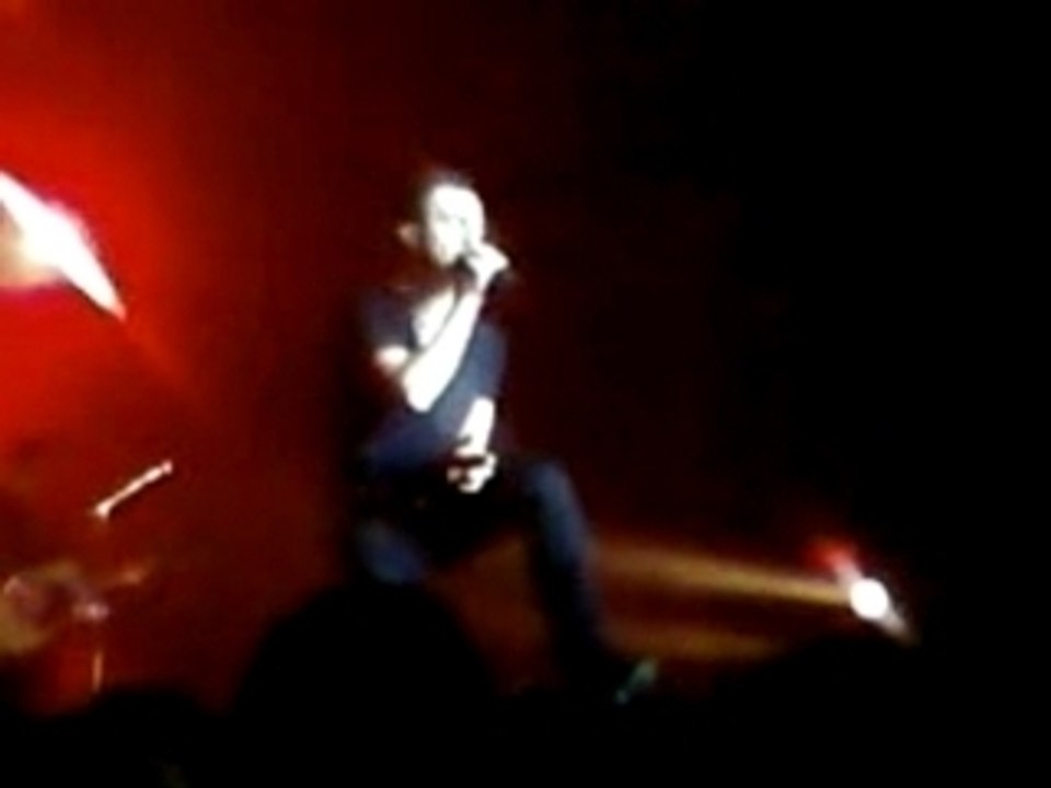 Calogero 22 décembre 2007 bercy