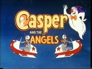 Casper & The Angels  E08 - The cat burglar