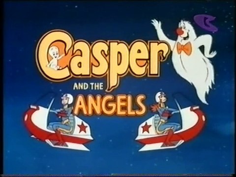 Casper & The Angels E04 - Casper's camp out