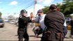 Nicaragua unrest: Police quash anti-Ortega protest
