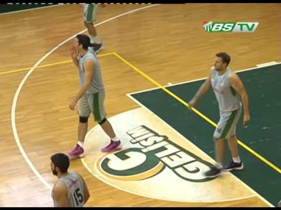 11. Arda Ural Turnuvası: Gelişim Koleji 53- 67 Bursaspor Durmazlar (09.09.2016)